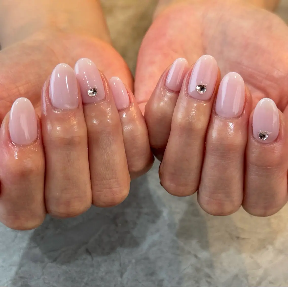 ネイル ハンドネイル Blé nailのネイルデザイン