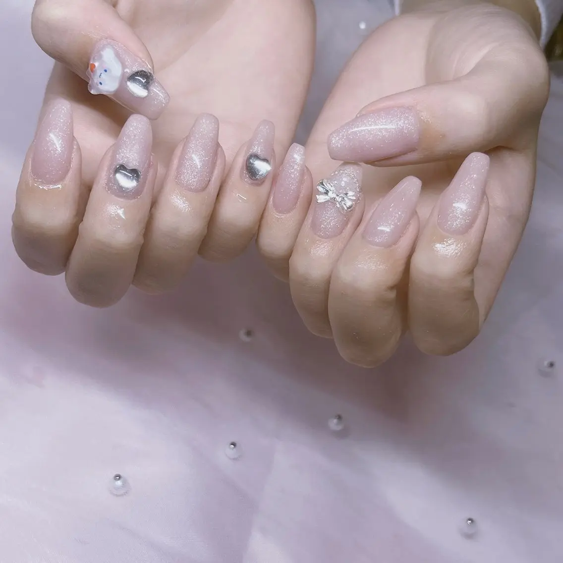 ネイル CARAT カラットのネイルデザイン