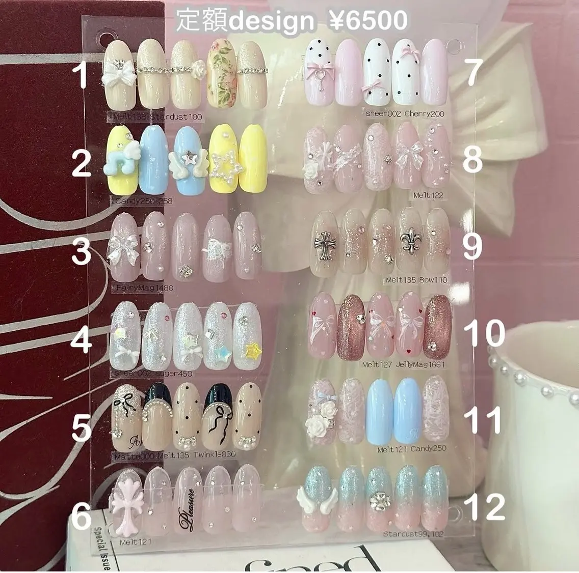 【セミジュニアスタッフ✨】低価格定額コース🪽の写真