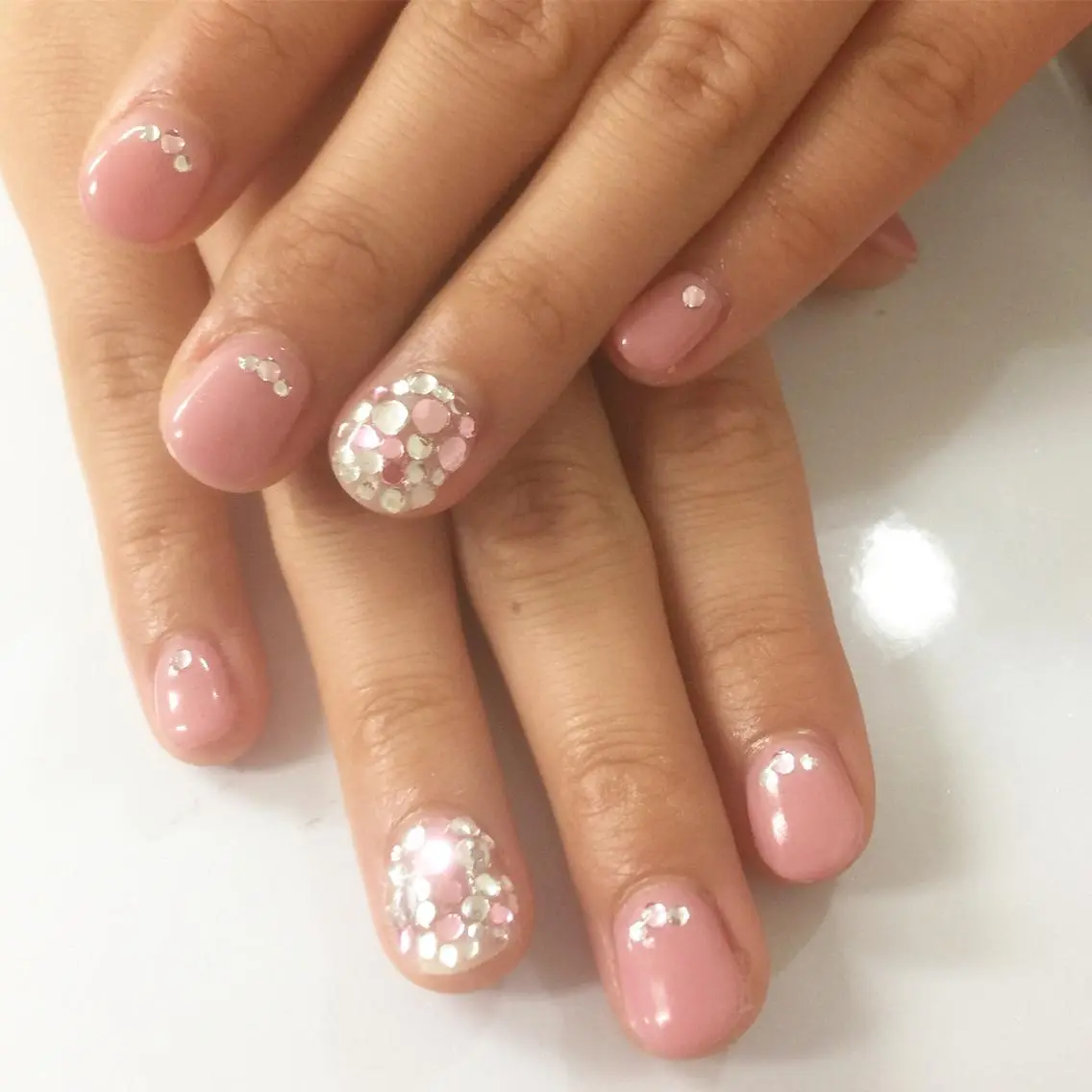 ネイル ネイリスト CHIAKIのネイルデザイン