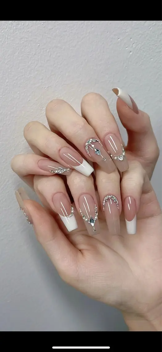 ネイル ハンドネイル LULU Nail salonみどりのネイルデザイン