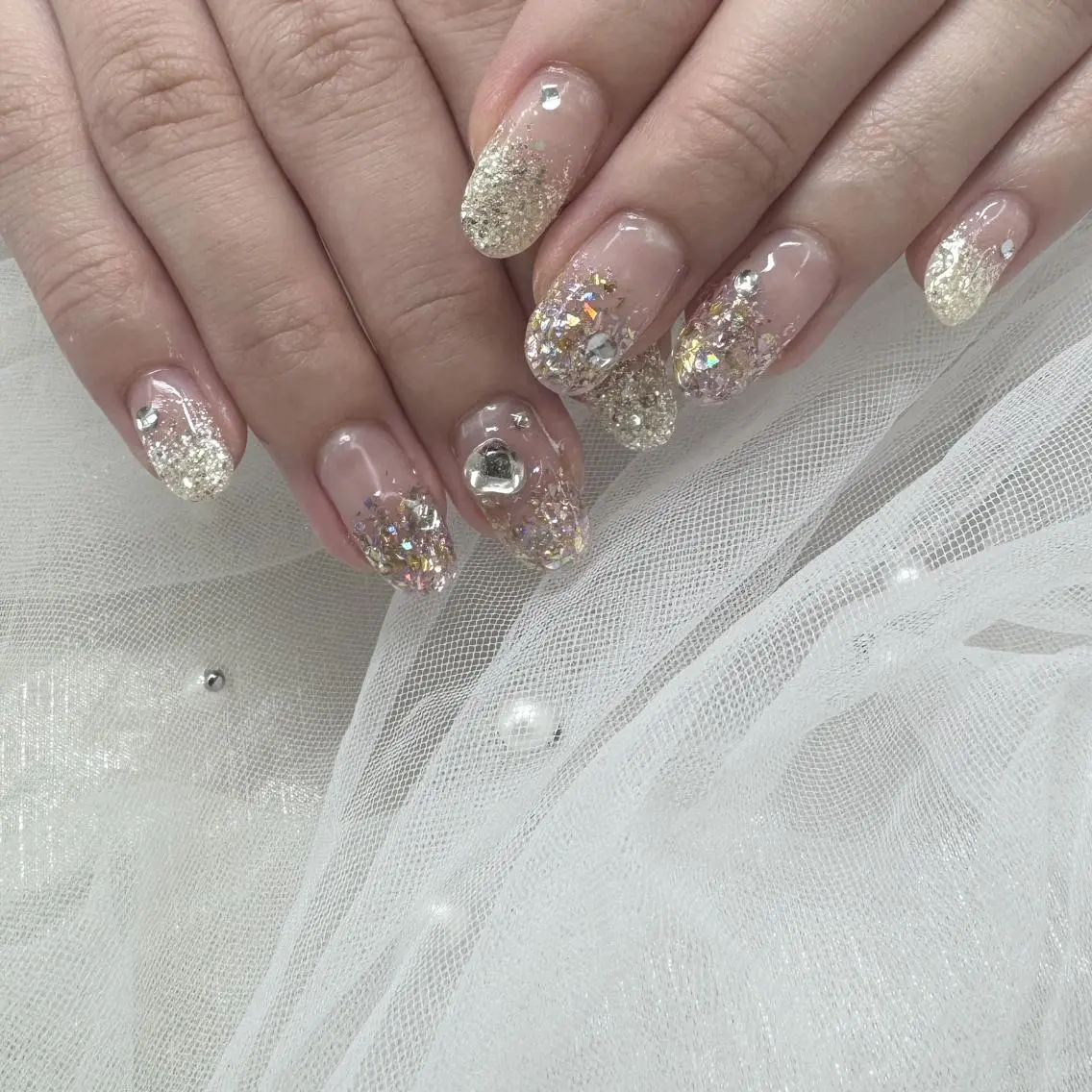 ネイル Nail salon Honey Beeのネイルデザイン
