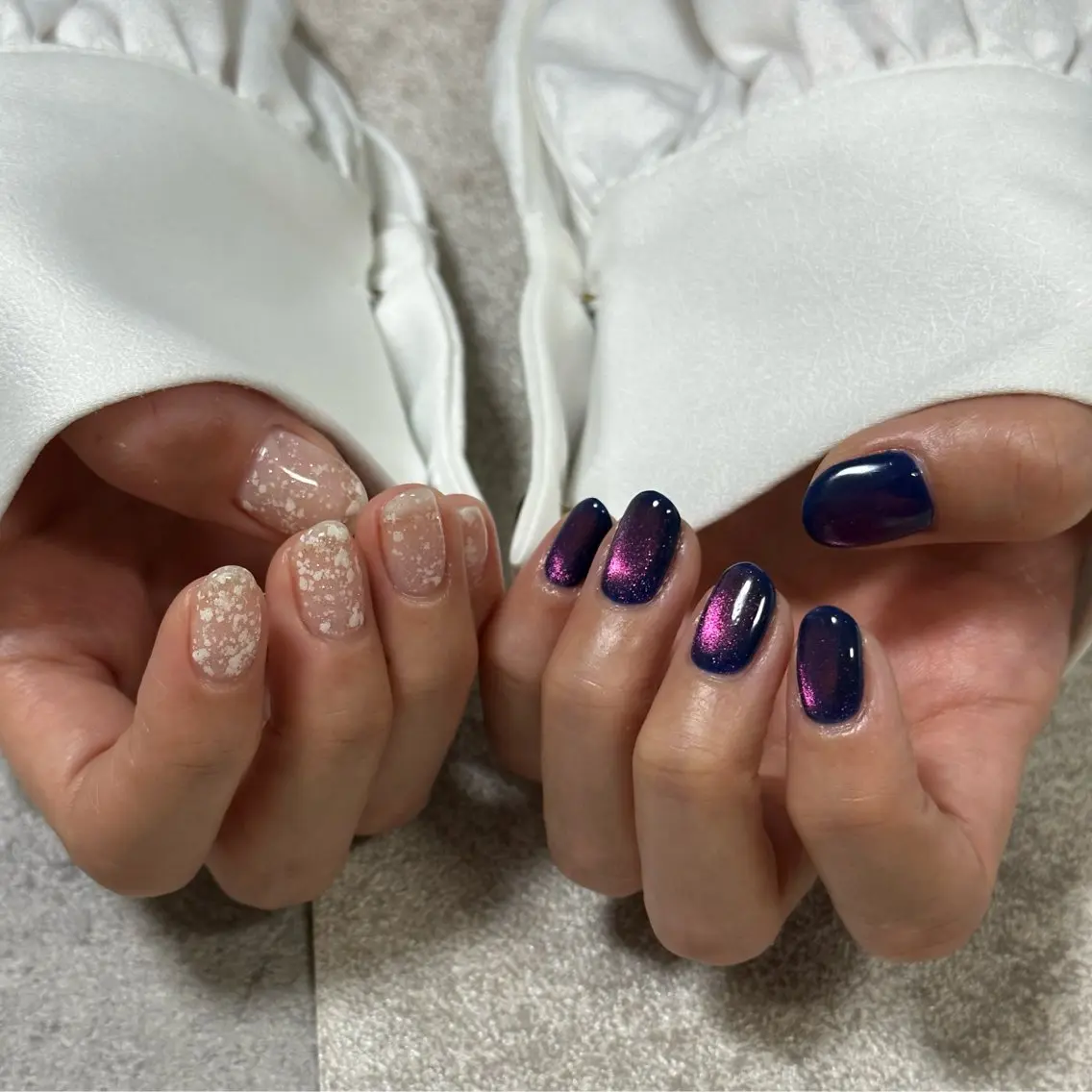 ネイル ハンドネイル ЯH.nail MIKIのネイルデザイン