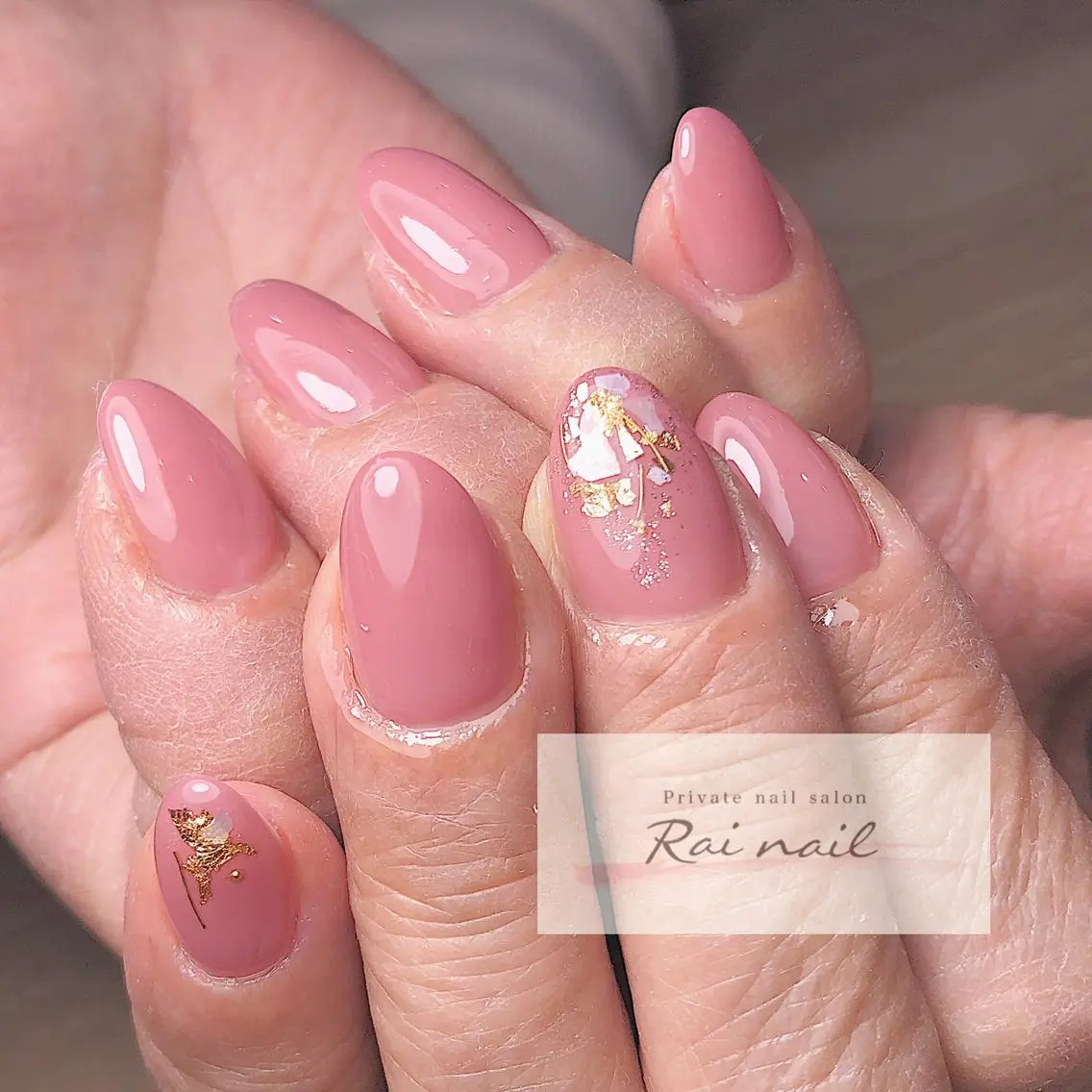 ネイル アートネイル ハンドネイル Rai nail_ Risaのネイルデザイン