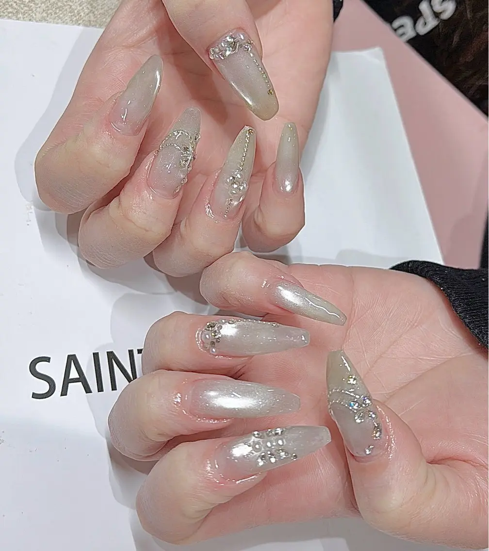 ネイル ハンドネイル ハンドケア NANA NAILのネイルデザイン