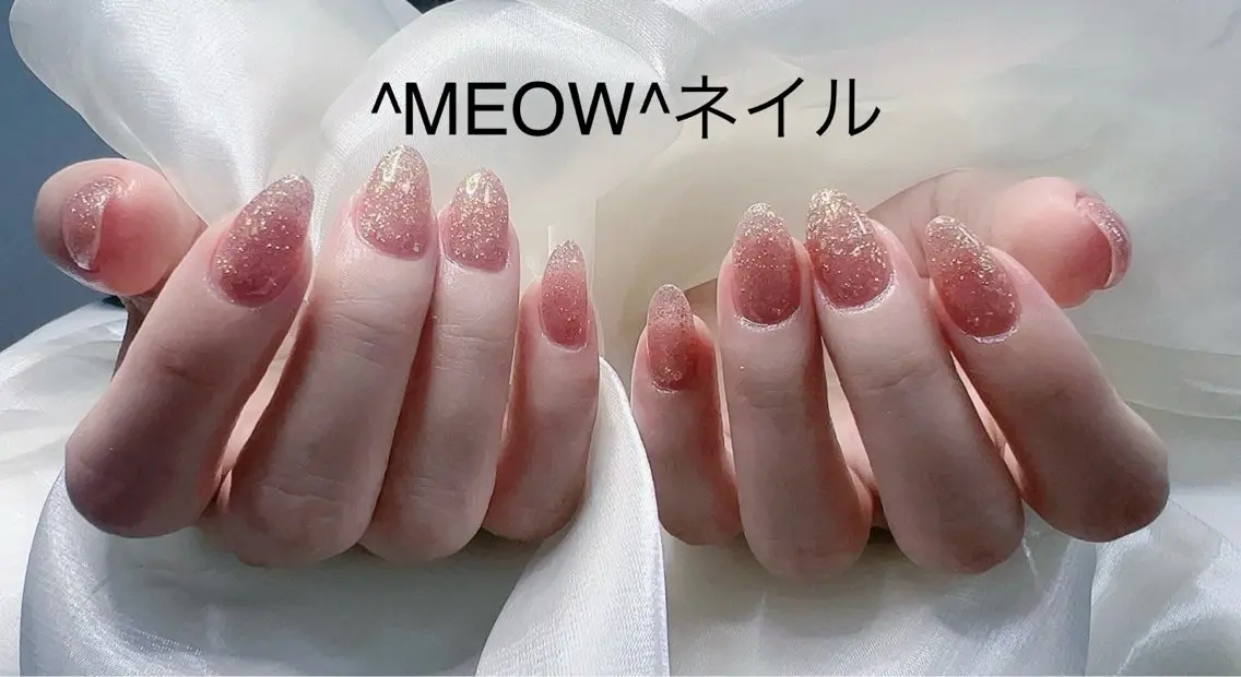 ネイル ハンドネイル ^MEOW^ salonのネイルデザイン