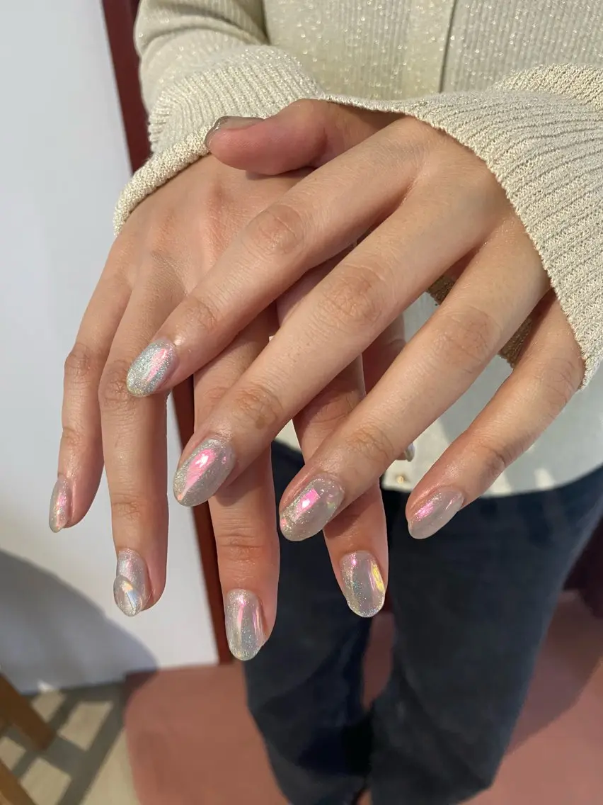 ネイル ネイルサロン núcleoヌクレオのネイルデザイン