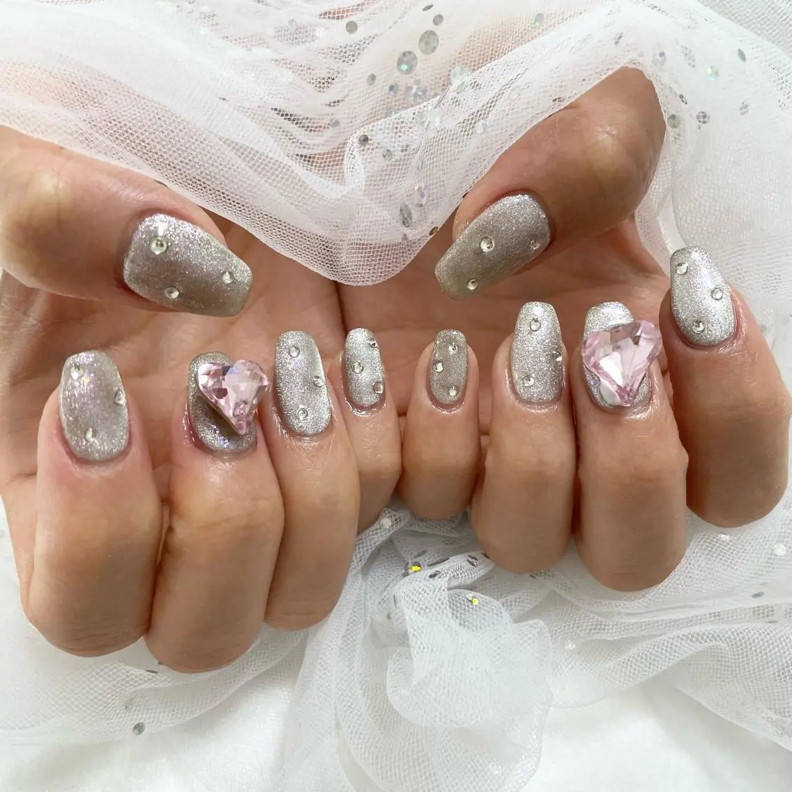ネイル 💎MA YU💎のネイルデザイン