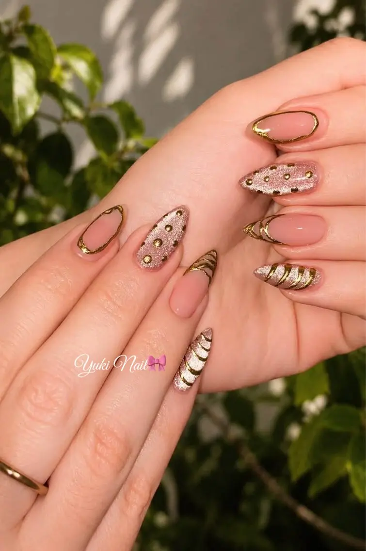 ネイル ユキ Ｎailsのネイルデザイン