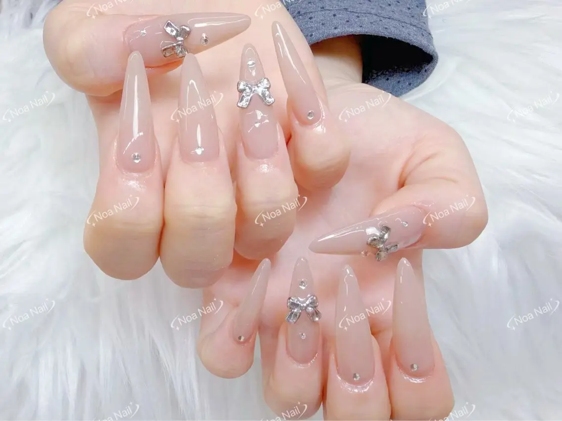 ネイル ハンドネイル Noa Nail みつきのネイルデザイン