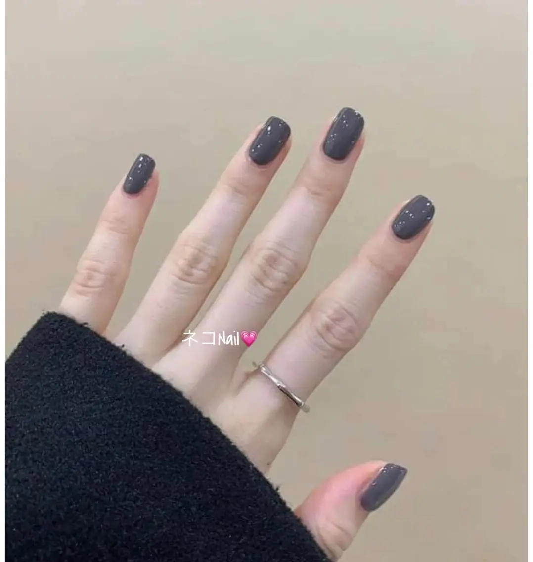 ネイル ガーリー 韓国ネイル 春ネイル 夏ネイル ワンホンネイル ハンドネイル ネコ Nailのネイルデザイン