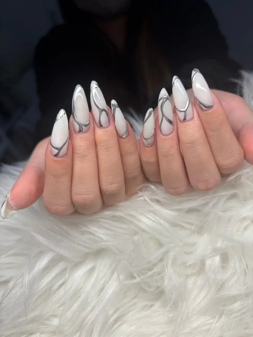 ネイル ハンドネイル 587nail *のネイルデザイン