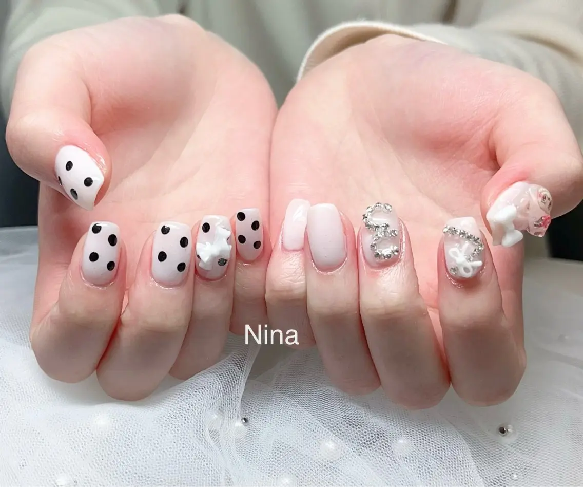 ネイル Ni Naのネイルデザイン