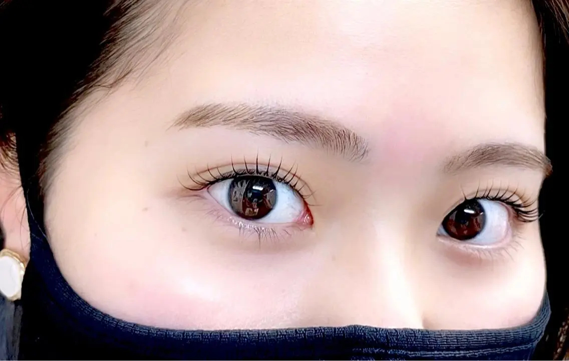 マツエク・マツパ まつげとまゆげ屋さん SAKIのマツエク・マツパデザイン