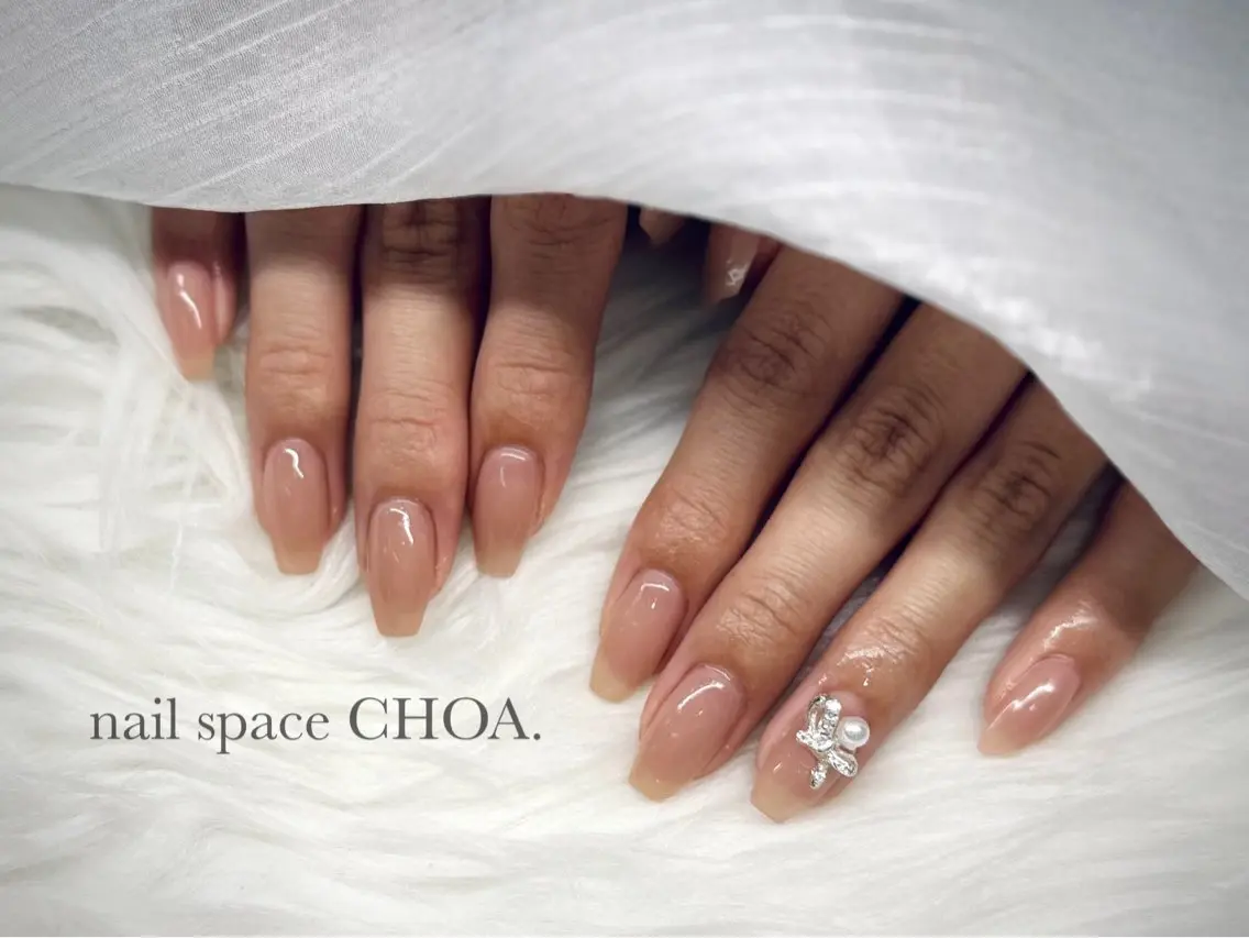 ネイル nail space choa.のネイルデザイン