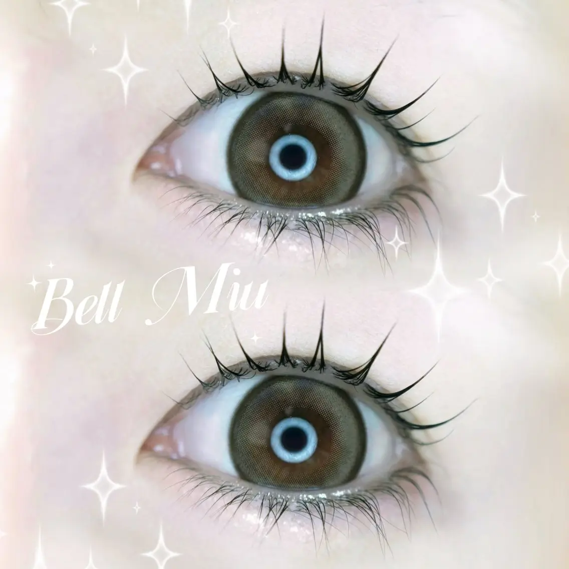 マツエク・マツパ マツパ Bell Miu りーちゃんのマツエク・マツパデザイン