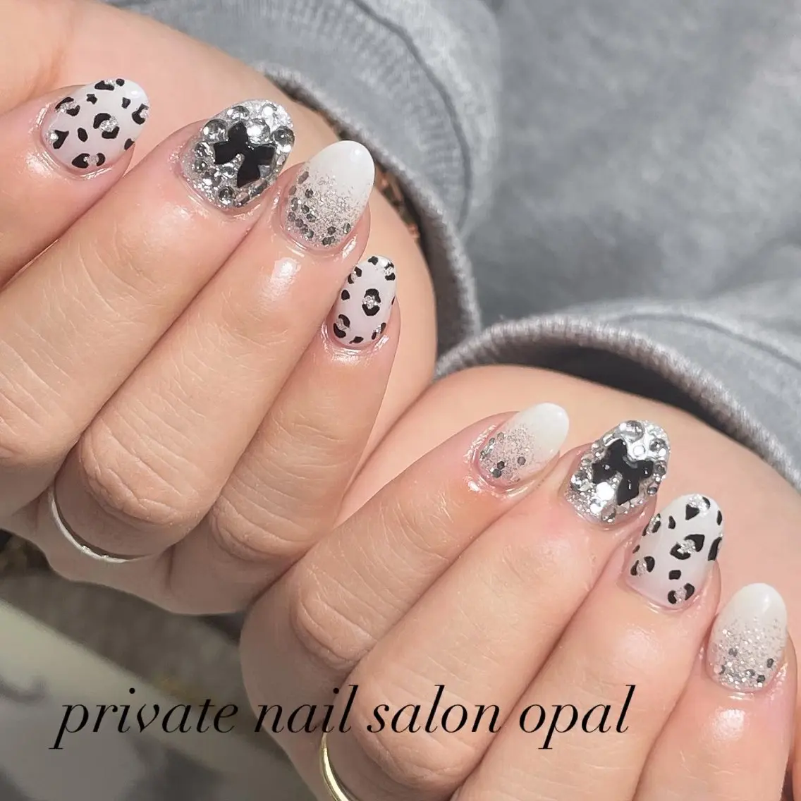 ネイル private salonopalのネイルデザイン