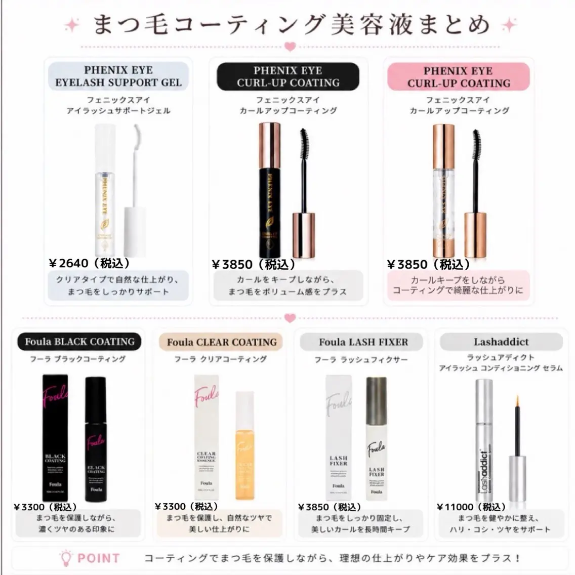 マツエク・マツパ 堀内 優衣💗パリジェンヌのマツエク・マツパデザイン