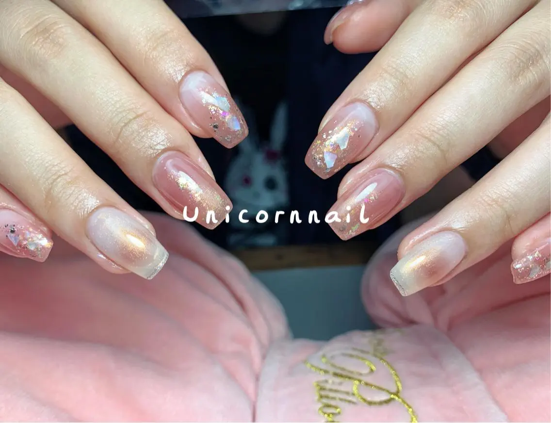 ネイル 持ち込み Unicorn Nail 矢場町店のネイルデザイン