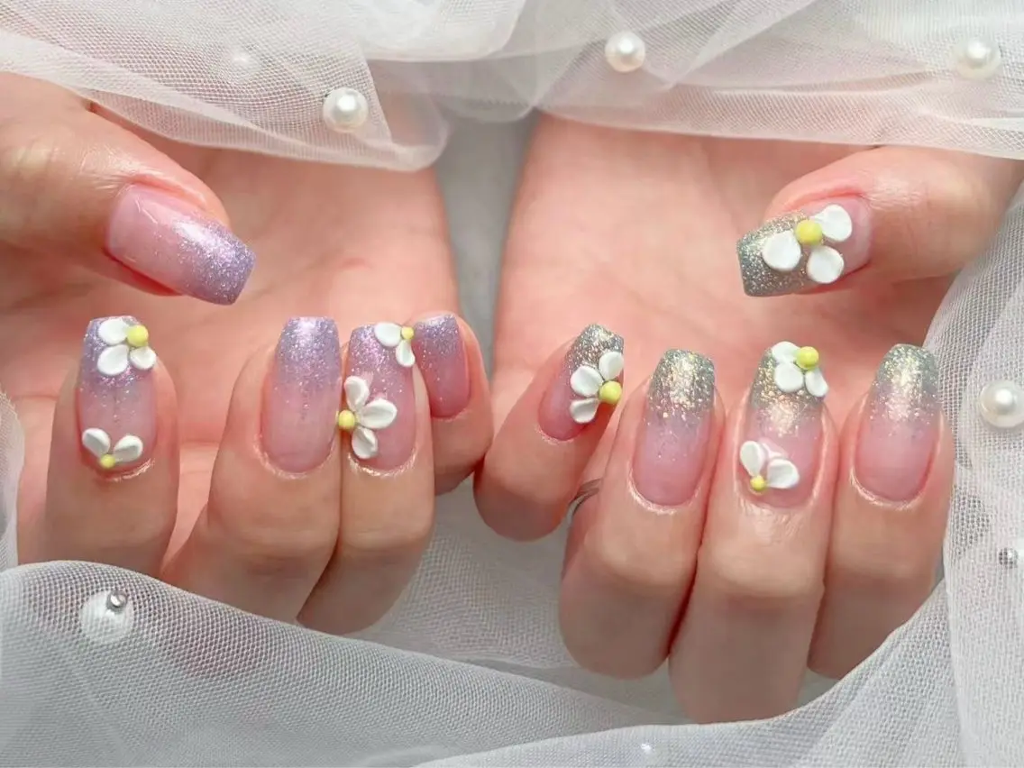 ネイル ハンドネイル ToliyDeliy Nail Salonのネイルデザイン