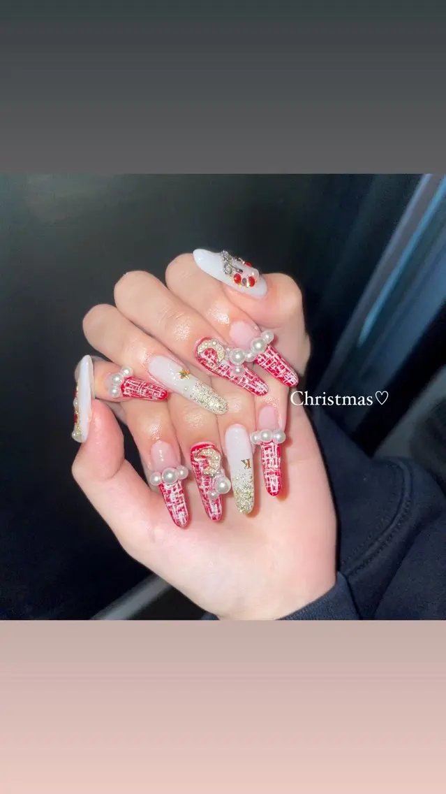 ネイル ハンドネイル Sii nail 🤍SAKIのネイルデザイン