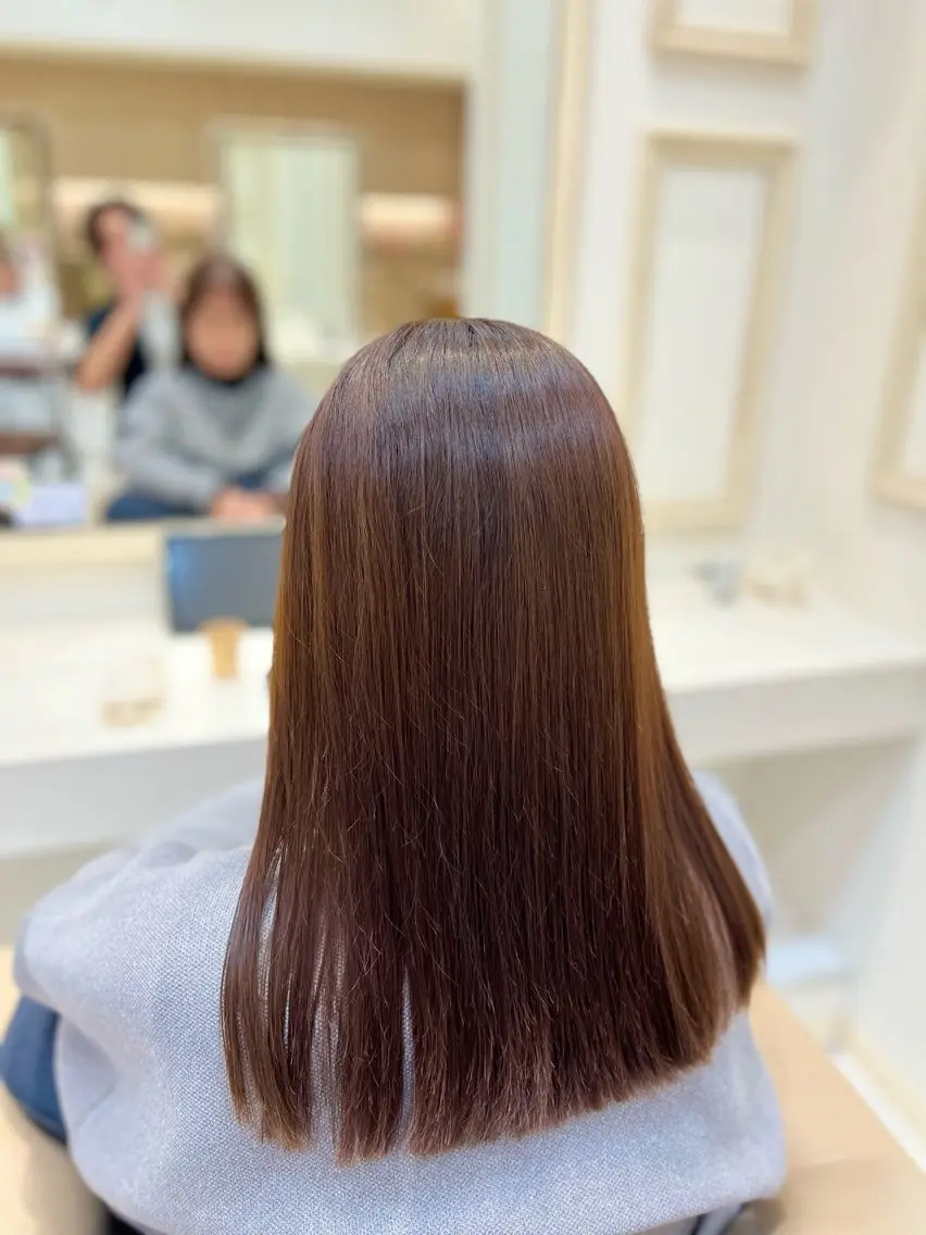 ミディアム カット FEERIE ✨️岩崎圭祐✨️のヘアスタイル