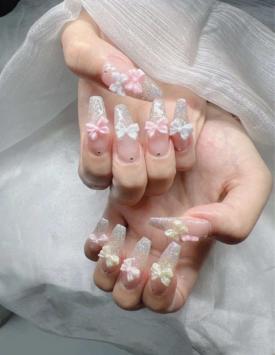ネイル ハンドネイル Lee Nailsのネイルデザイン