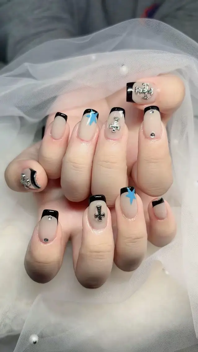 ネイル ハンドネイル ハンドケア RuBy Nail93のネイルデザイン