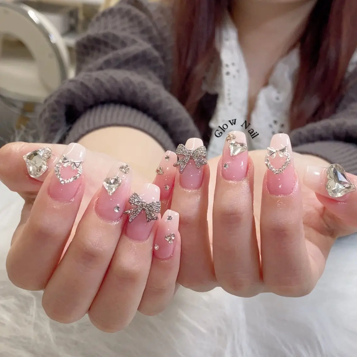 ネイル Glow Nail スカルプ専門店のネイルデザイン