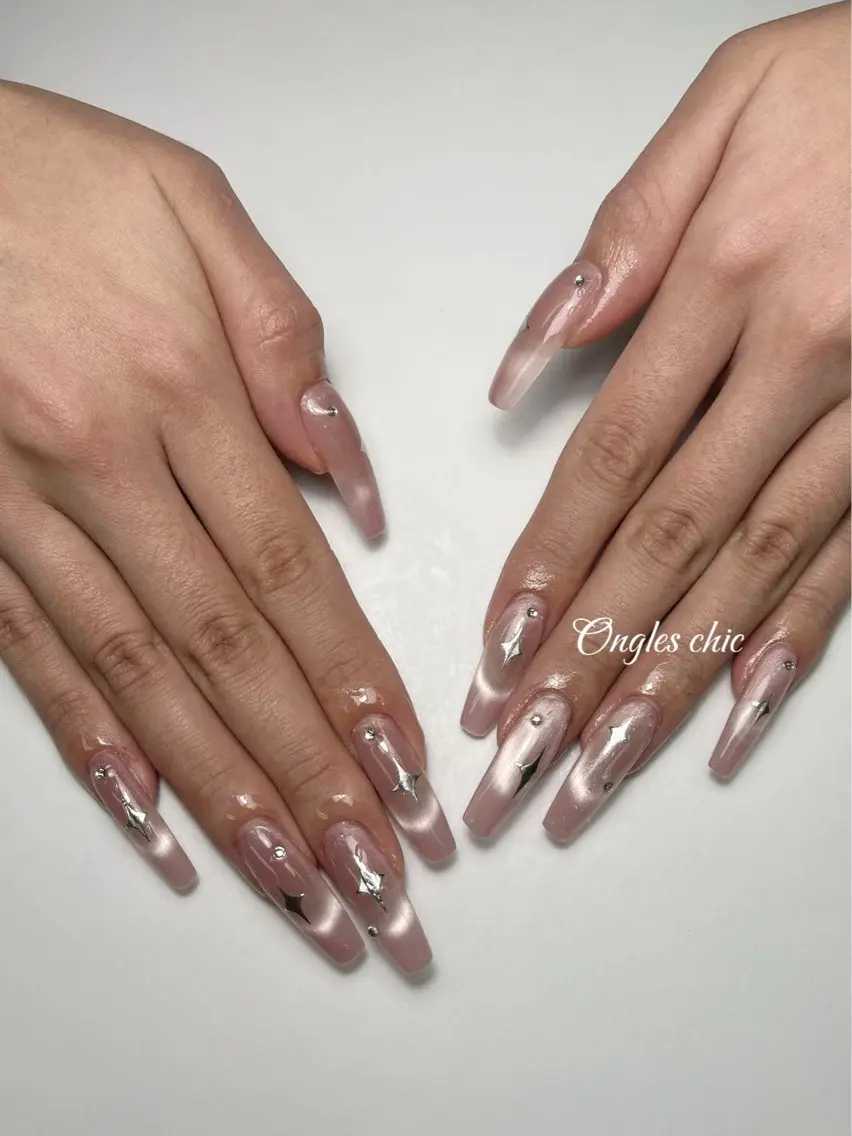 ネイル ongles chicのネイルデザイン
