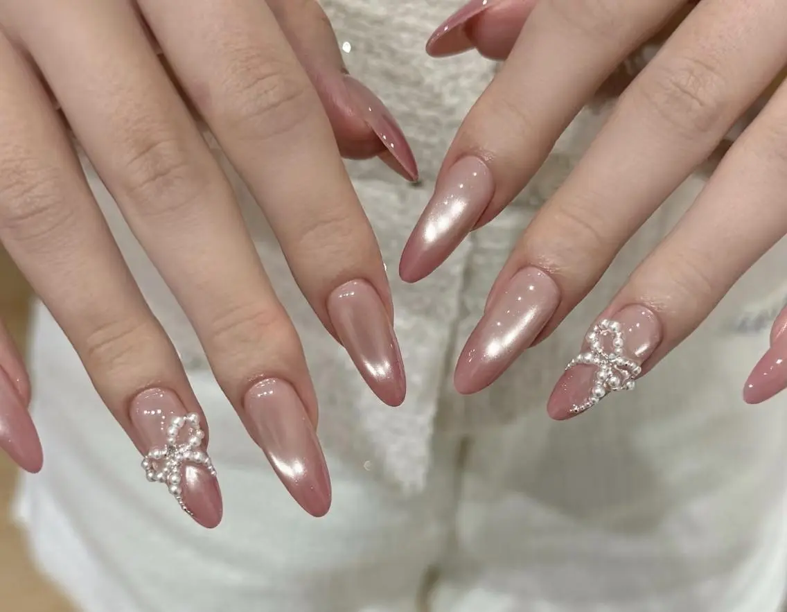ネイル ハンドネイル Pure&Rich Nailのネイルデザイン