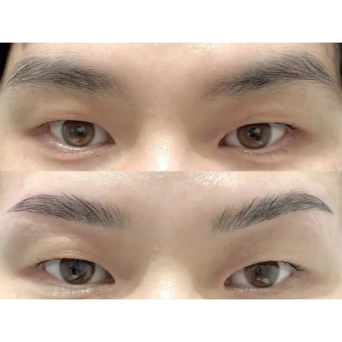 メンズアイブロウワックス🤵♂️の写真