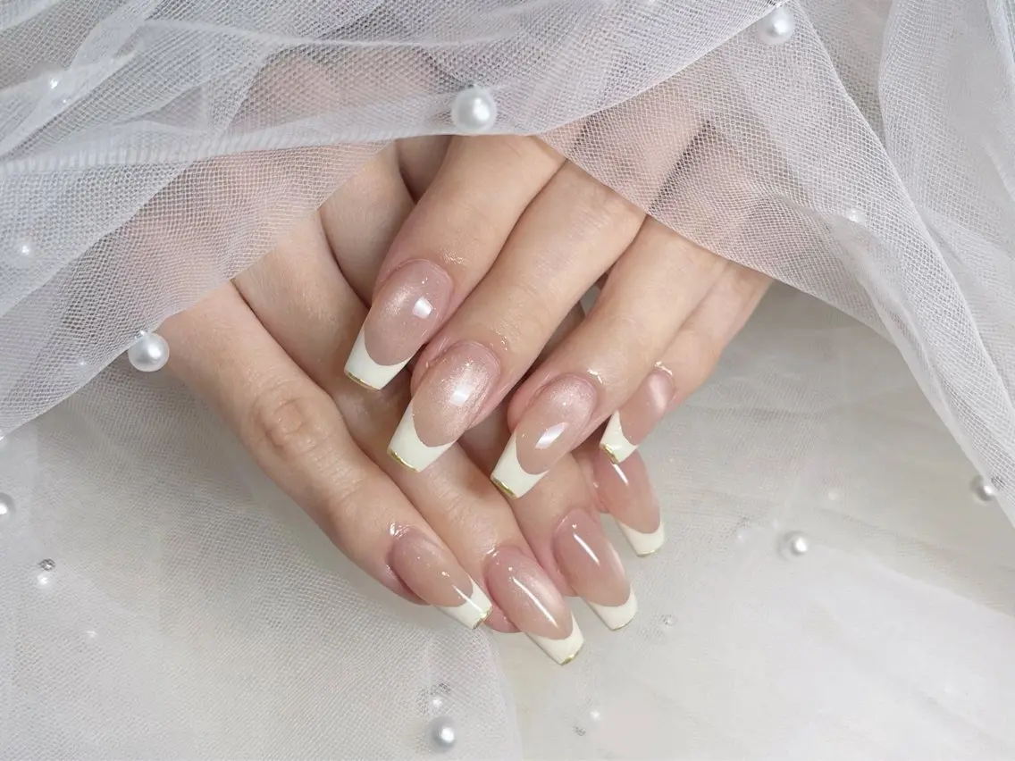 ネイル ハンドネイル ちゅるんネイル ✨🎀AMIのネイルデザイン
