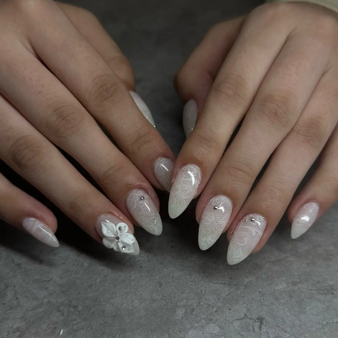 ネイル ハンドネイル IROHA NAIL akoのネイルデザイン