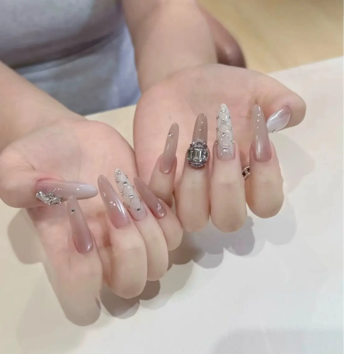 ネイル U mi Nail Salonのネイルデザイン