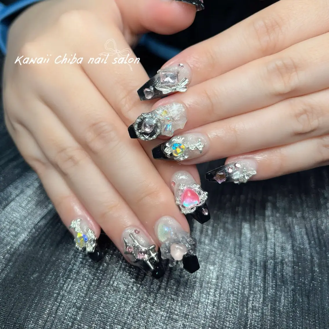 ネイル ハンドネイル ハンドケア Kawaii Chiba nailのネイルデザイン