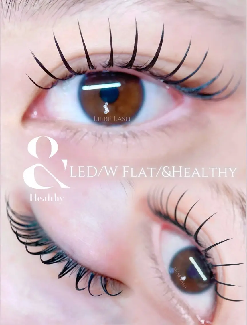 マツエク・マツパ マツエク Liebe Lash 𝐀𝐢💎のマツエク・マツパデザイン