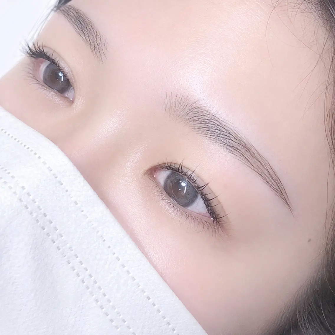 アイブロウ ワックス脱毛 眉カット その他(アイブロウ) iBROW.Noa 🦄/眉毛/個室の眉毛・アイブロウイメージ