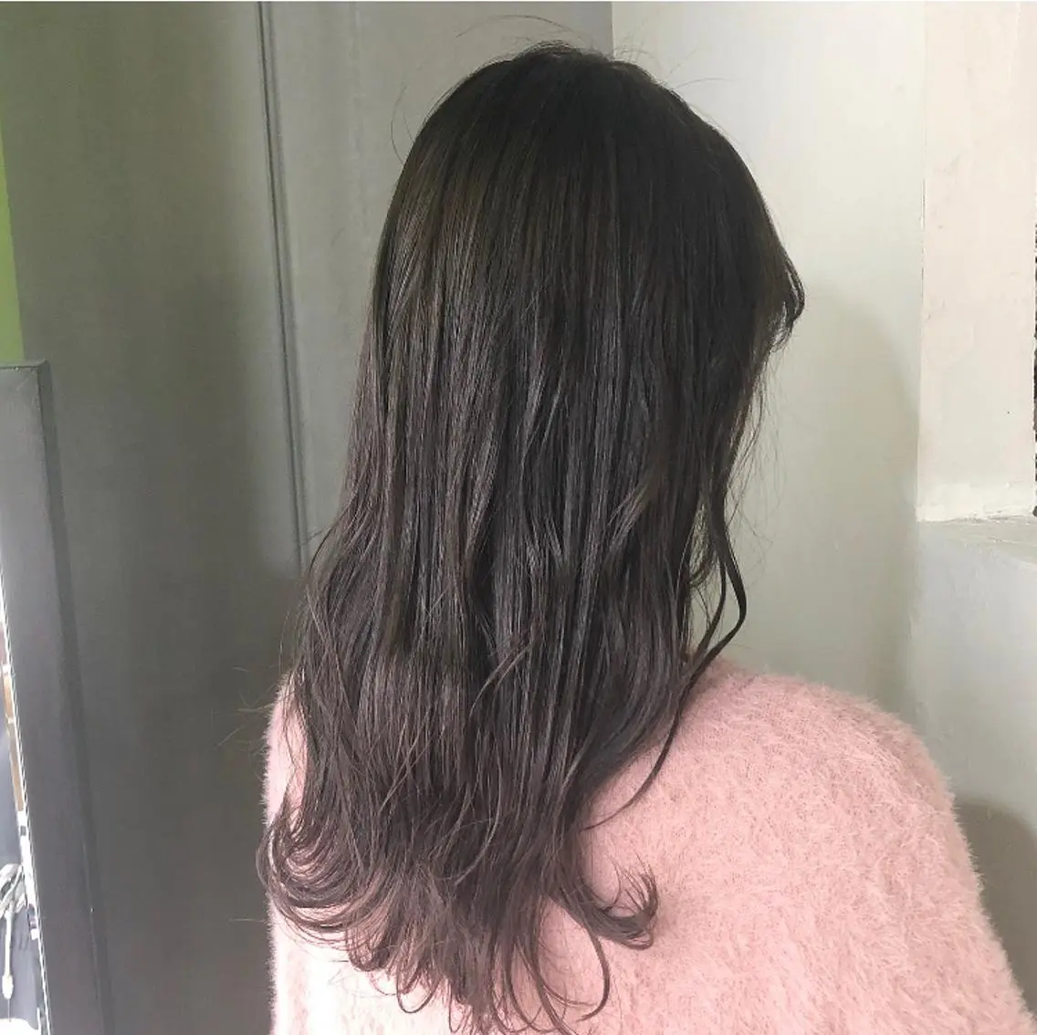 ロング 髪質改善サロン 梅田/ヨナミネのヘアスタイル