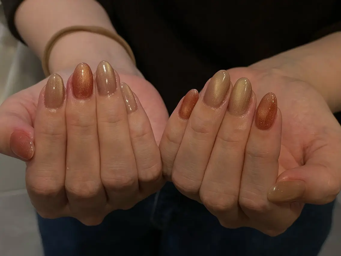 ネイル ハンドネイル clair-nail salon-Suzuのネイルデザイン