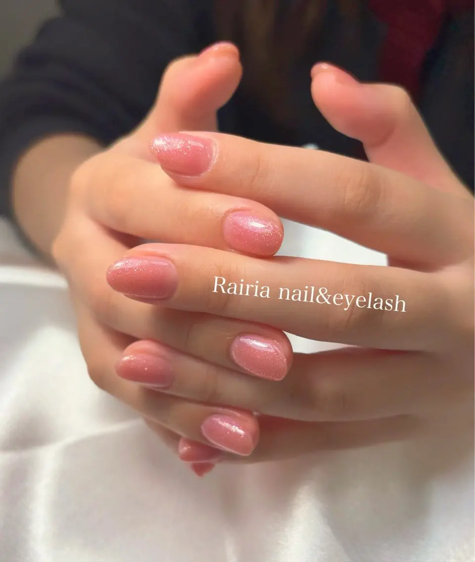 ネイル ハンドネイル Rairianail 船堀店のネイルデザイン
