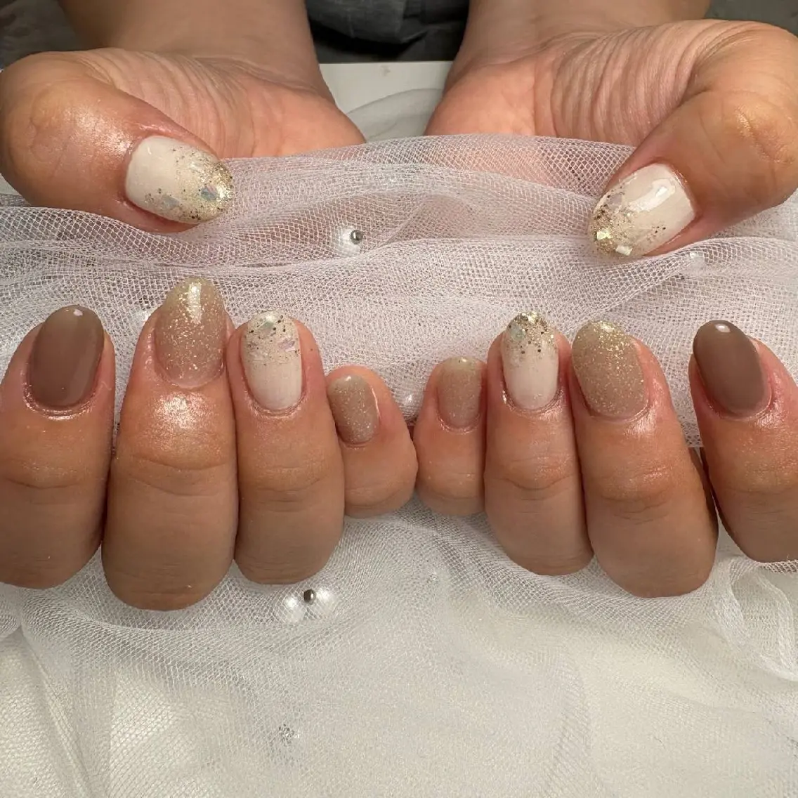 ネイル アートネイル nailsalon IROHAのネイルデザイン