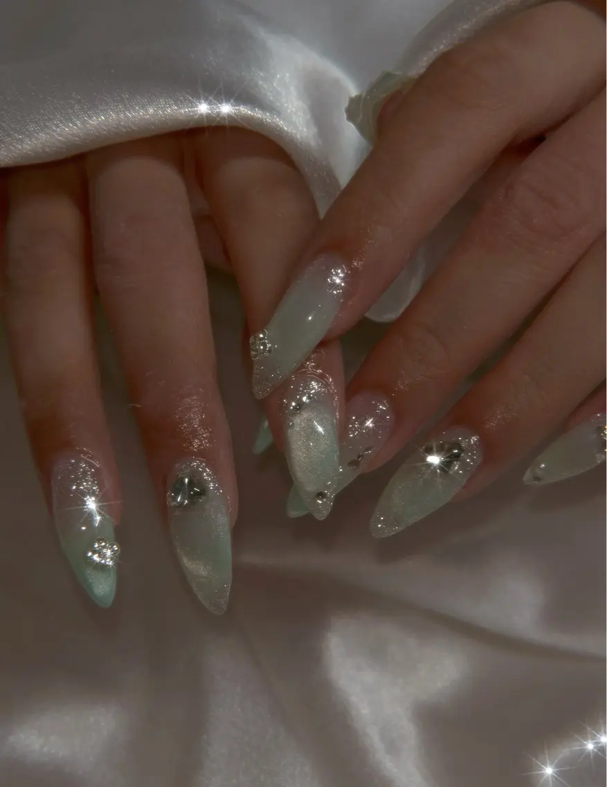 ネイル ハンドネイル nailsalon JOIEのネイルデザイン
