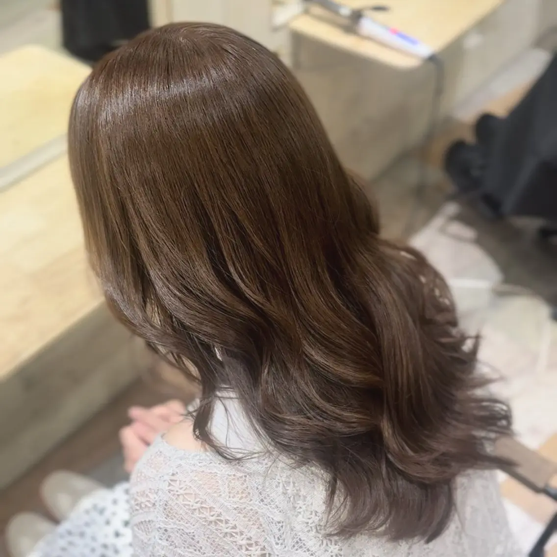 ロング ヘアカラー ゆうな🎀/池袋 /LOVELEYのヘアスタイル