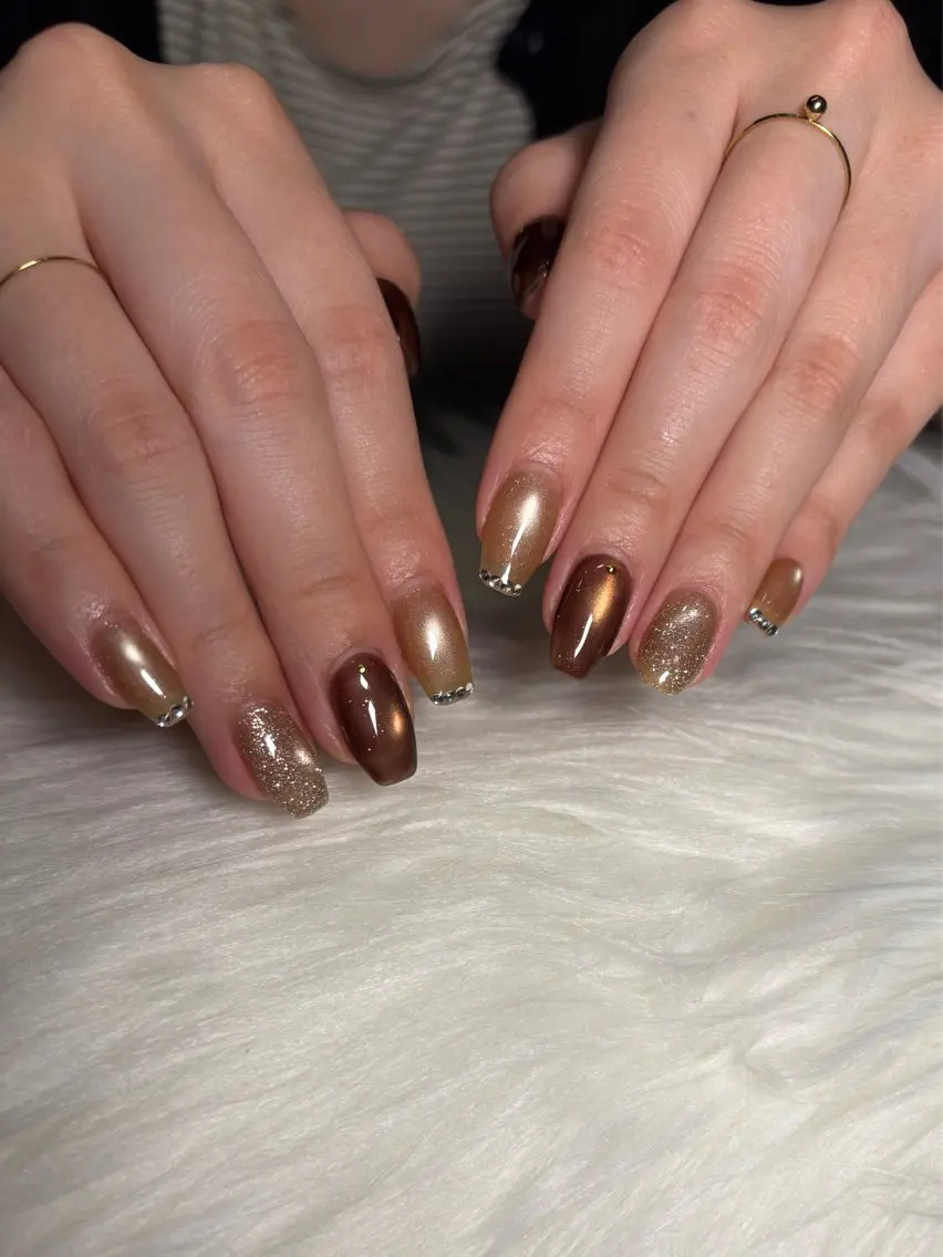 ネイル ハンドネイル Nails by Akariのネイルデザイン