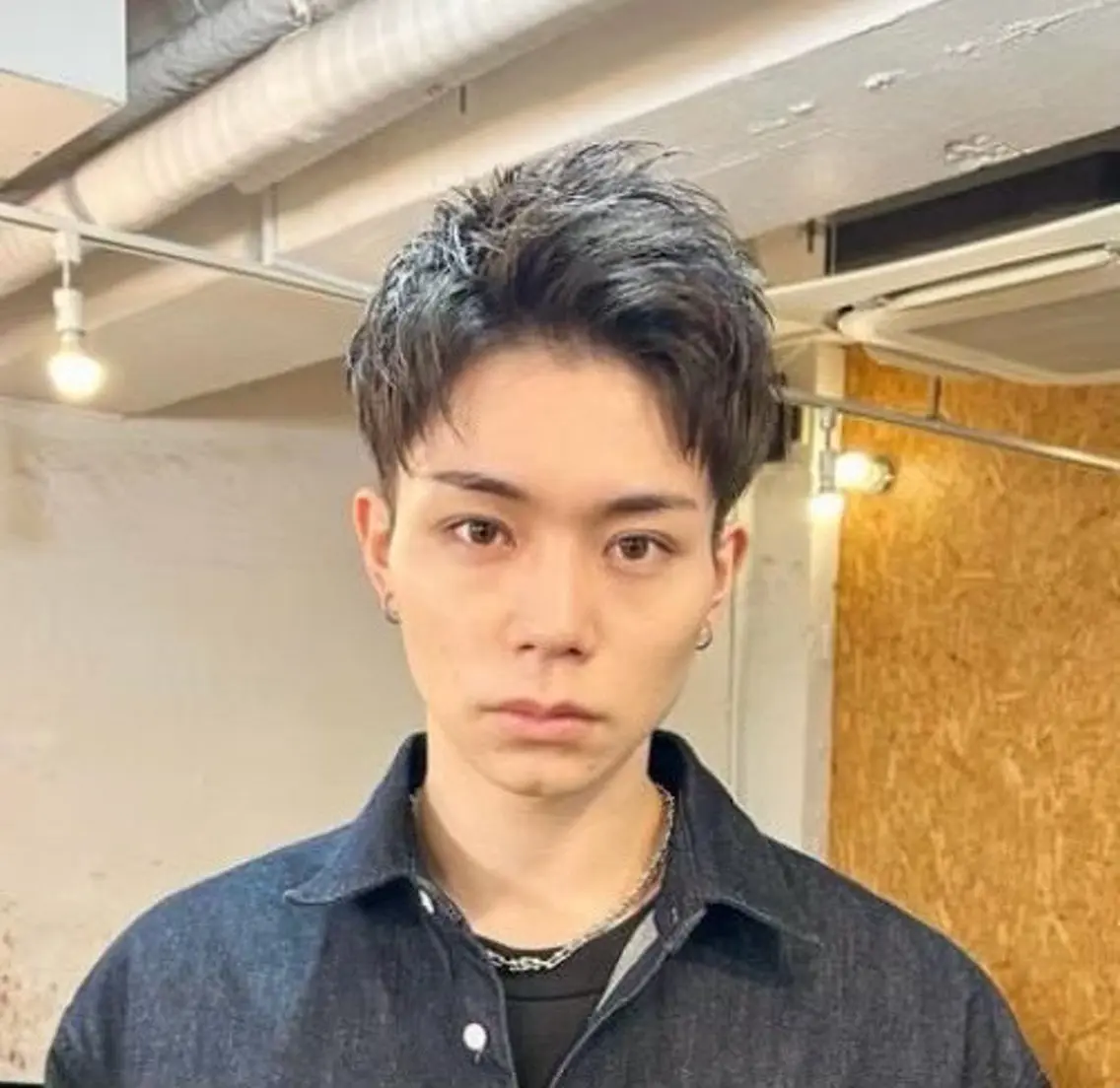 ショート C H i R iのヘアスタイル