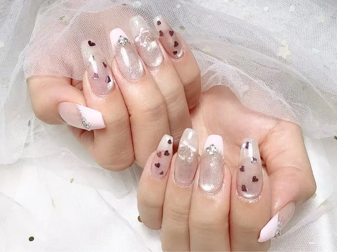 ネイル ジョリ kasumi🌹💅のネイルデザイン