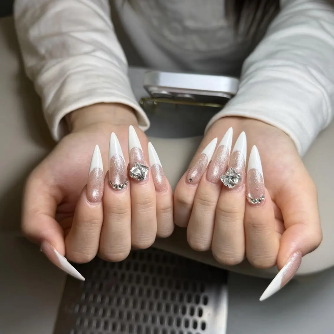 ネイル ハンドネイル ハンドケア Mina Aurea Nailのネイルデザイン
