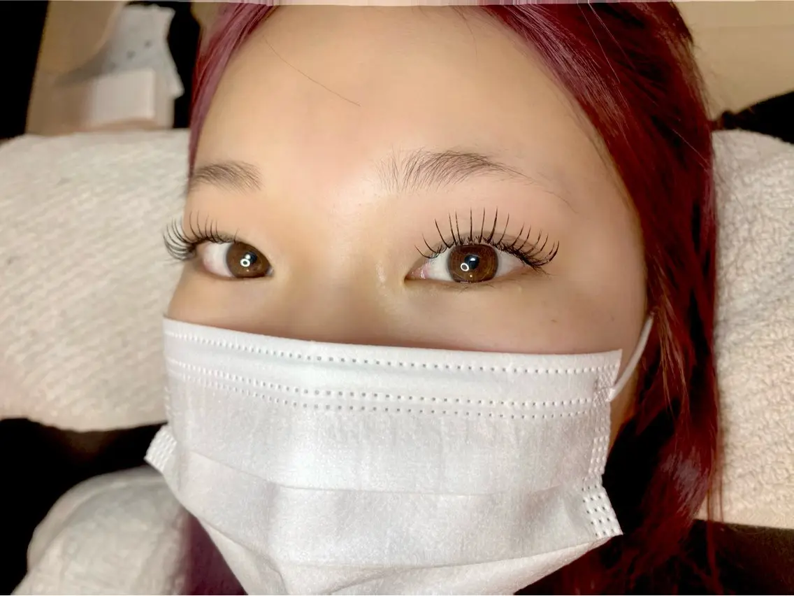 マツエク・マツパ マツエク Limo eyelashのマツエク・マツパデザイン