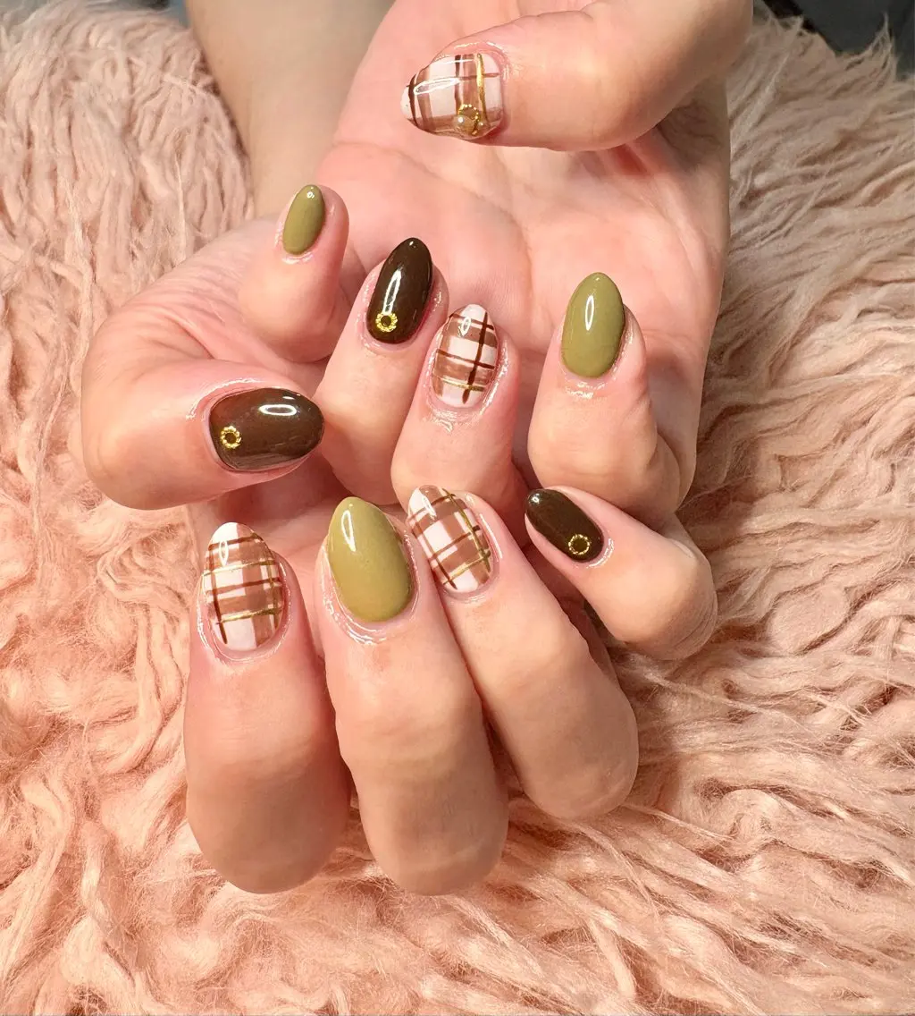 ネイル ハンドネイル Nail Salon Repos【ルポ】のネイルデザイン